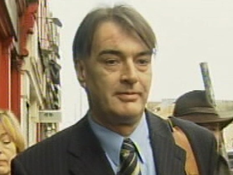 Ian Bailey - Sought in France