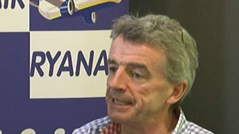 Ryanair - Not happy with use of Alicante airbridges