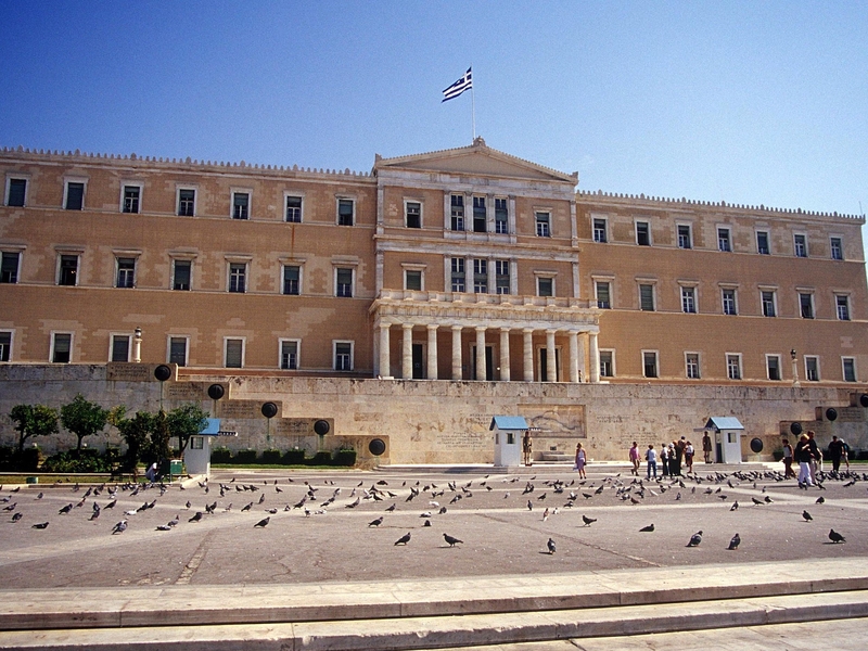 Greece - Struggling to resolve debt and deficit problems