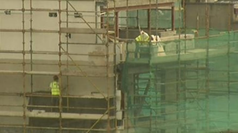 UK construction industry - Faster than expected growth reported
