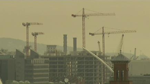 Construction industry - Optimism growing