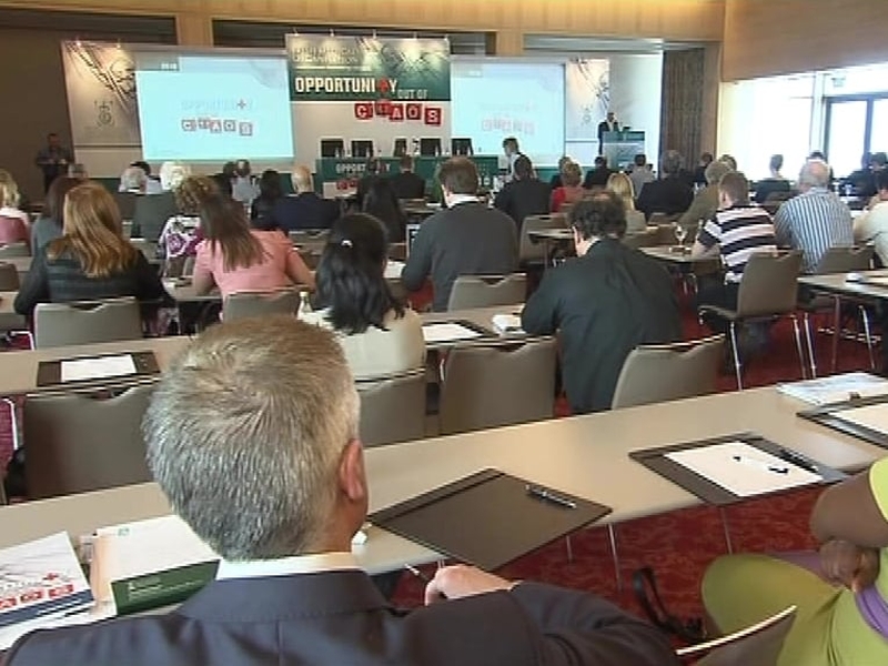 IMO - Annual conference in Killarney