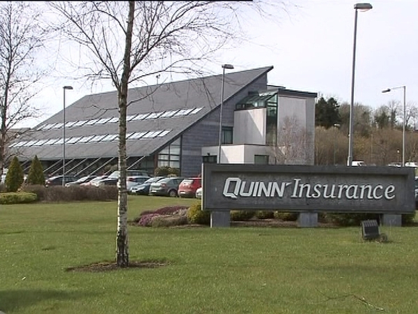 Quinn Insurnance - Job losses inevitable