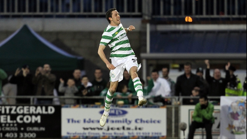 Billy Dennehy ran the Students ragged at the UCD Bowl