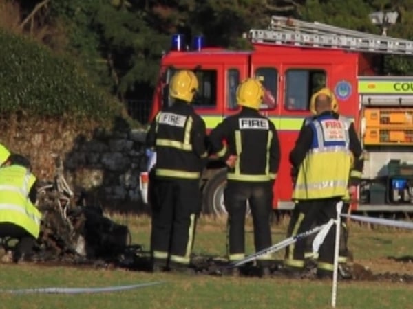 Wicklow - Plane crash investigated