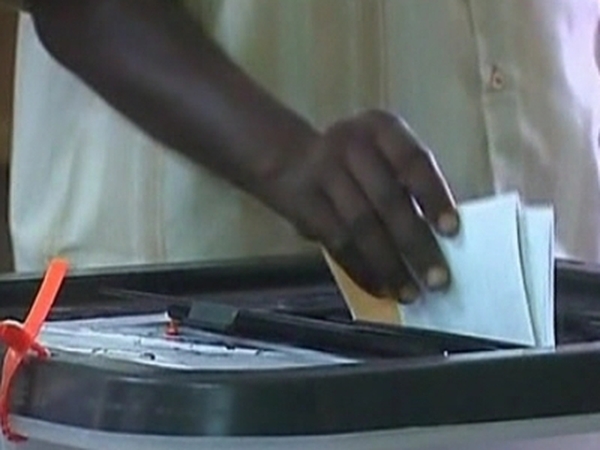 Sudan - Votes cast in election