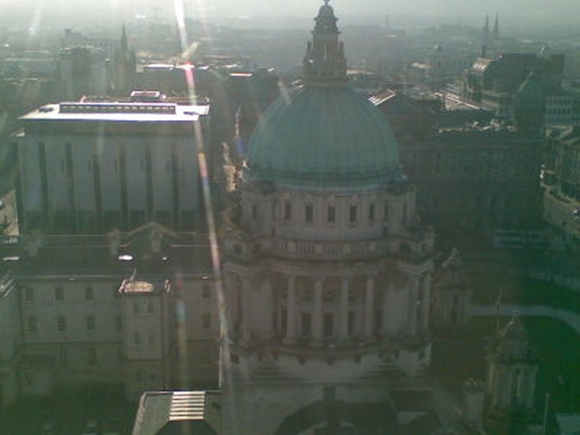 Architectural splendour