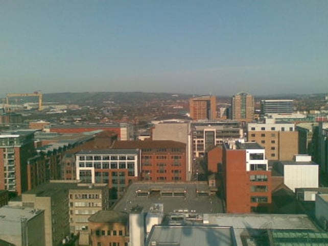 Cityscape at its finest