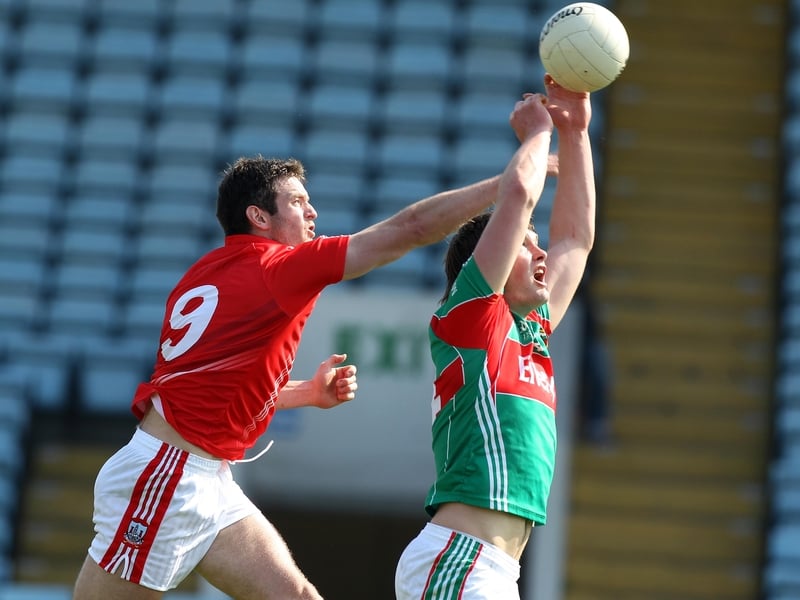 Cork v Mayo - Cork proved too strong for Mayo in the Division 1 final