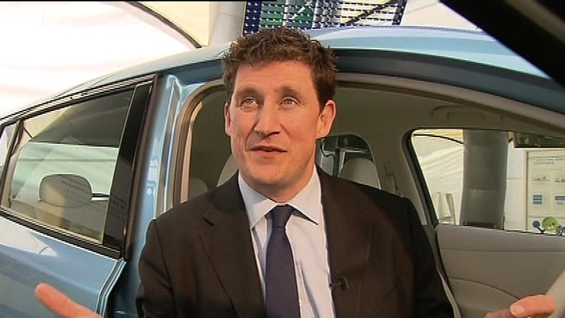 Eamon Ryan - Exemplar investment 'to lead to 140 jobs'