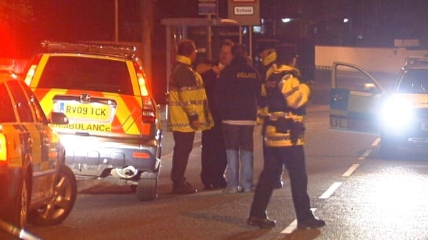 Co Down - Car bomb attack