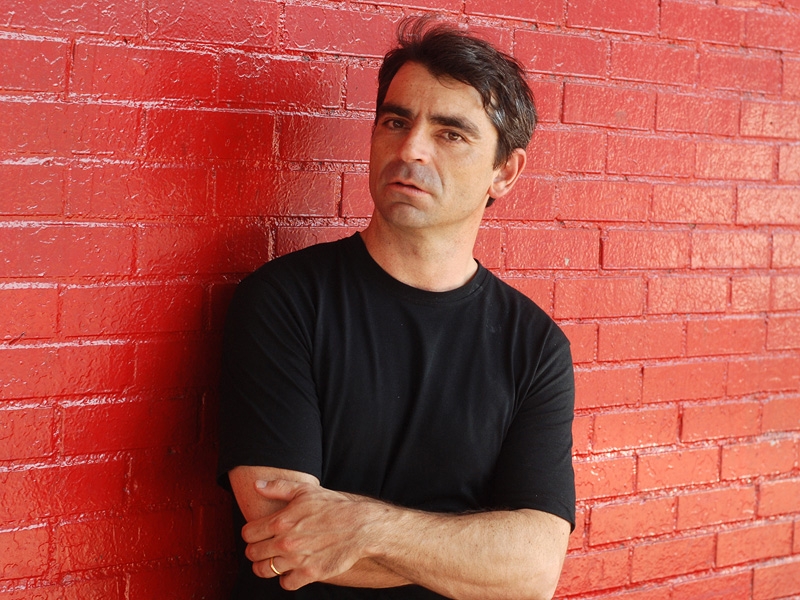 O'Neill - Nominated for his book Netherland