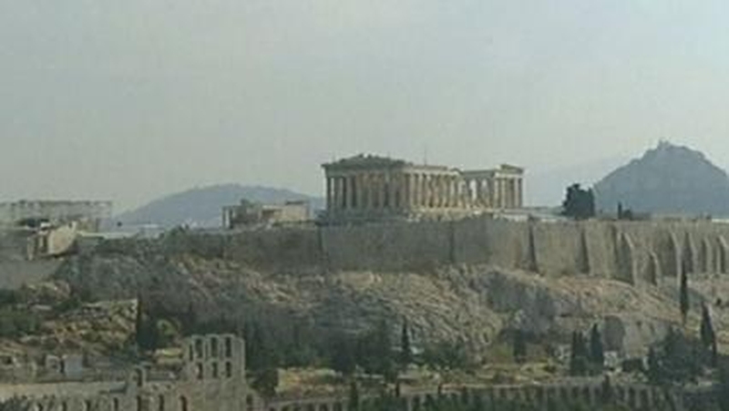 Athens - Greek ten year bond yields went as high as 16.6% today