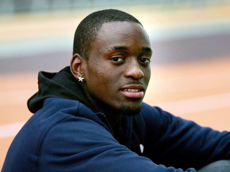 Teddy Tamgho was the shock sensation at the IAAF World Indoor Championships in Doha, Qatar, in March