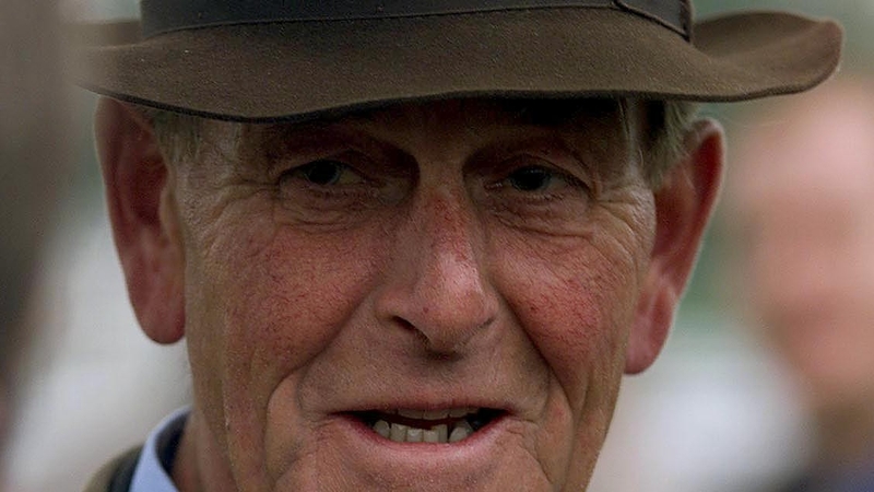 John Dunlop retired in 2012