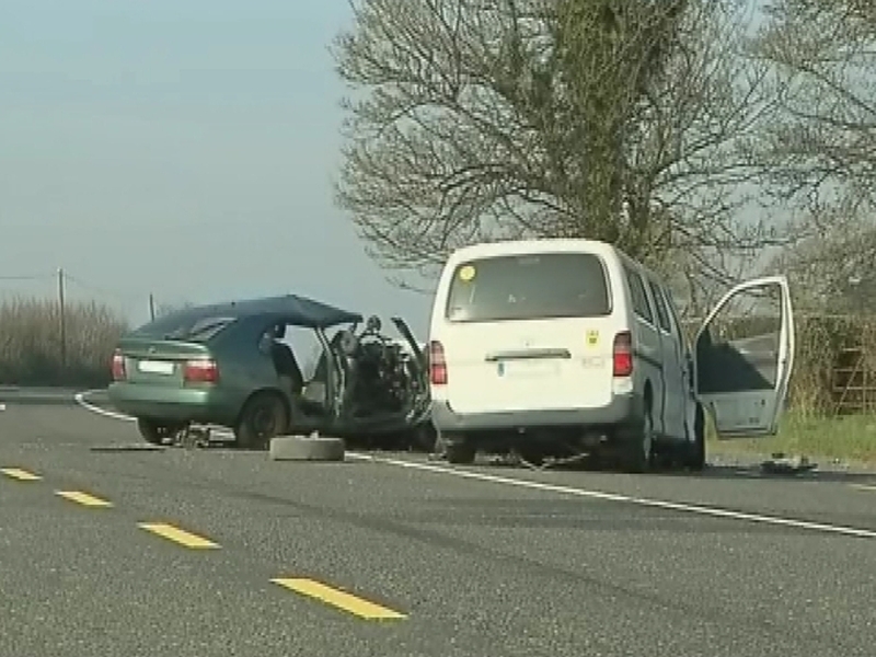 Laois - Two men pronounced dead at the scene