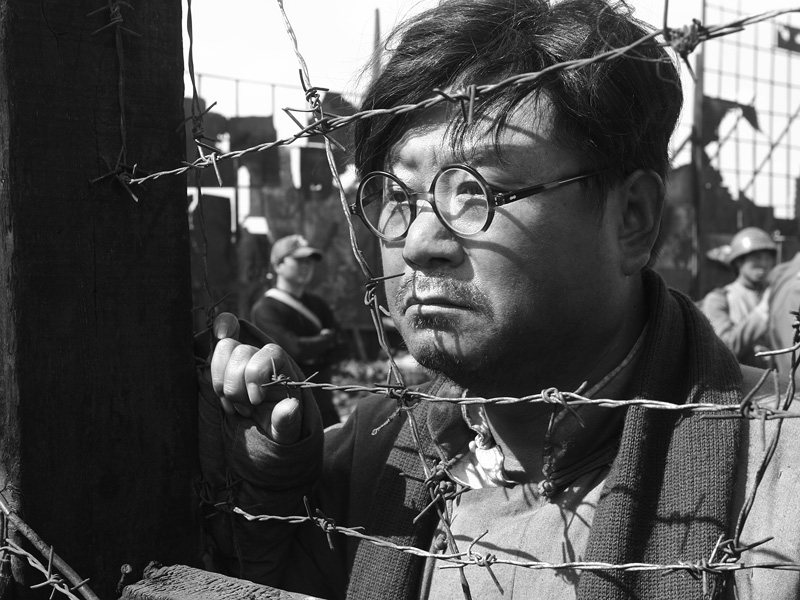 The daily struggle for survival