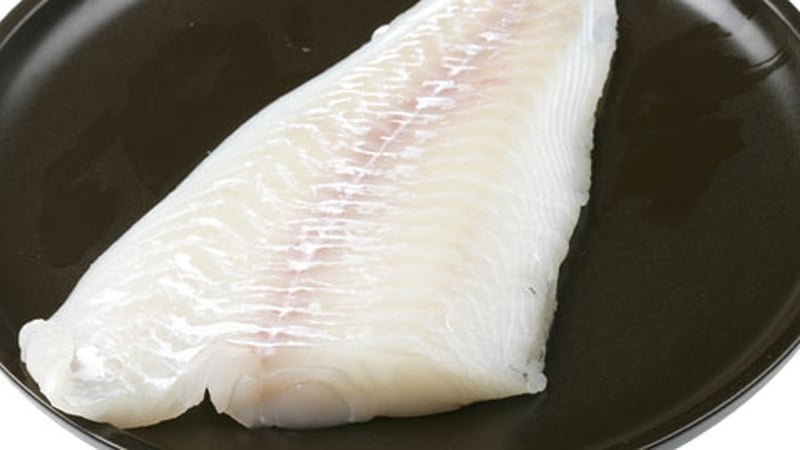 Martin Shanahan's Pan Fried Haddock, Savoy Cabbage, Tomato Salsa, Lemon Butter Sauce