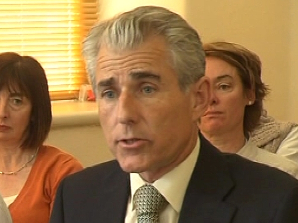 Liam Doran - Balloting to begin next week