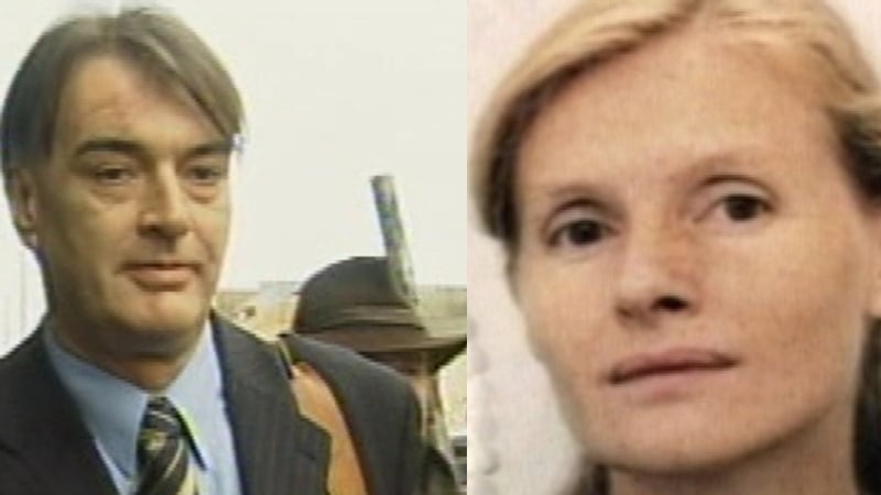 Ian Bailey - Sought for questioning over Sophie Toscan du Plantier murder