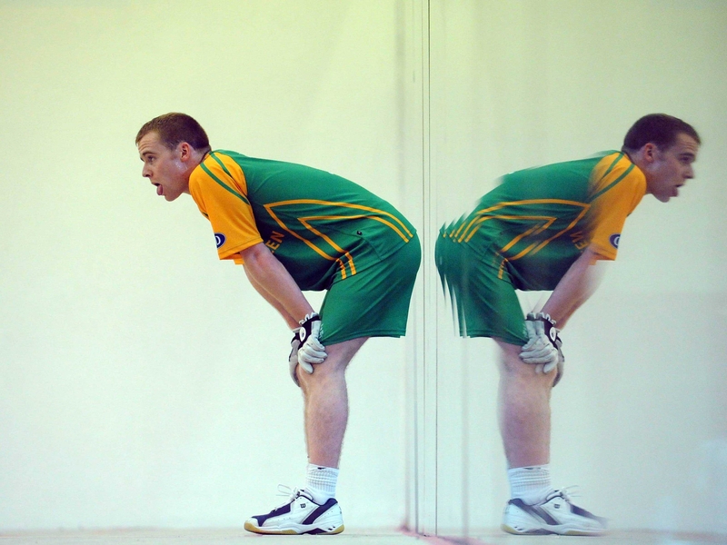 Meath's Brian Carroll