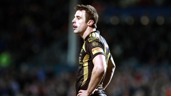 Tommy Bowe - three awards for the Ospreys winger