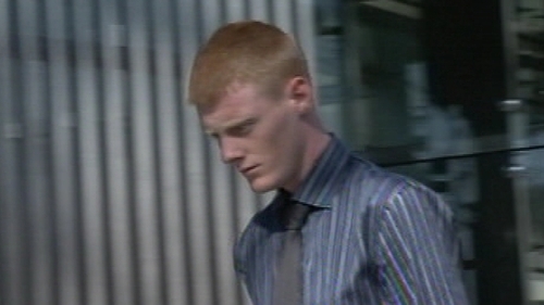 David Curran was found guilty of the murder of two Polish men in 2008