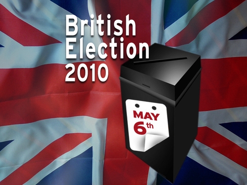 UK Election - 6 May