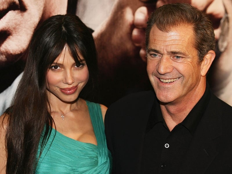 Grigorieva and Gibson - Have a five-month-old daughter