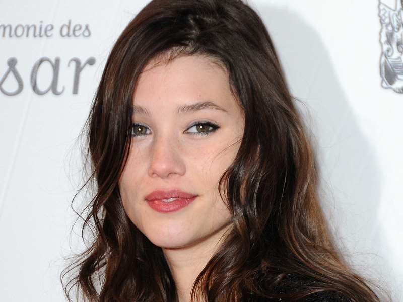 Berges-Frisbey - Will play the mermaid Syrena