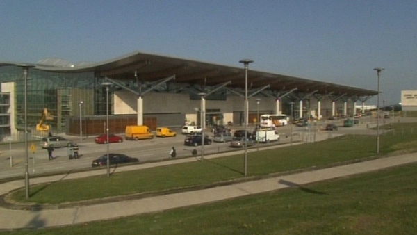 Cork Airport - Possible disater averted in July 2009