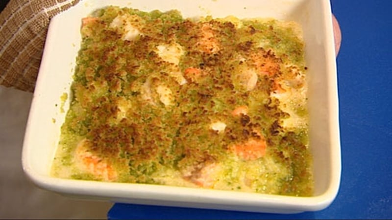 Martin Shanahan's Fish Crumble