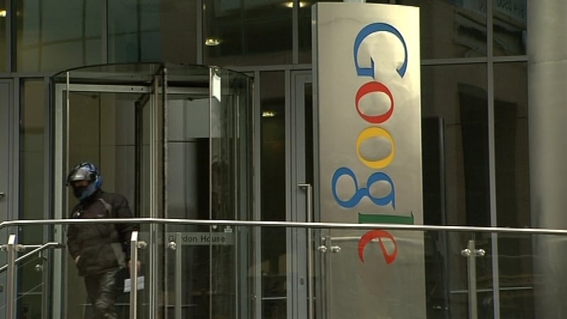 Google - Employs 1,500 people