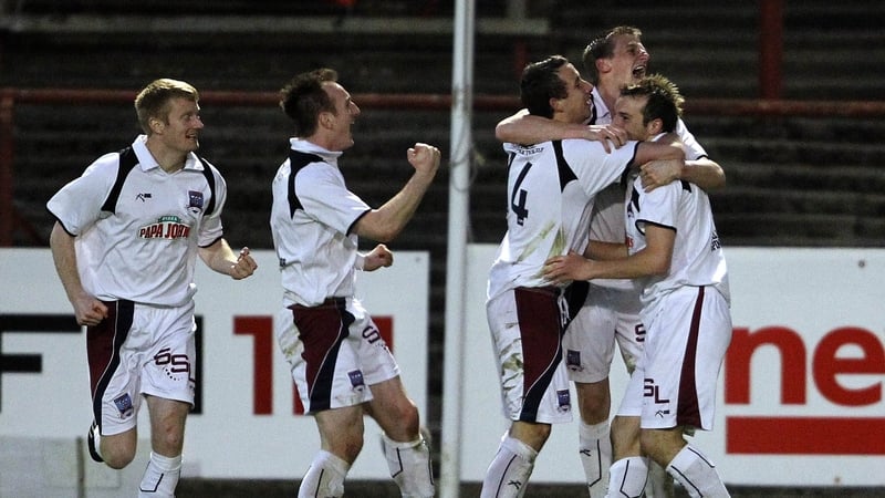 Galway United will compete in the Premier Division after another dramatic week in the League of Ireland