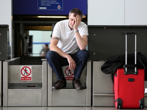 Airports - Disruption all across Europe
