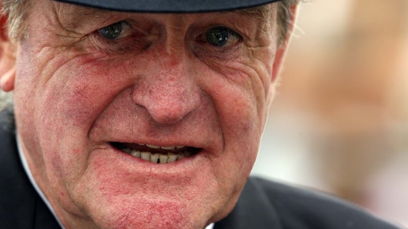 Kevin Prendergast is confident that Termagant will make her mark at the 1000 Guineas