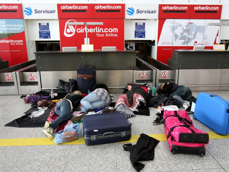 Travel Disruption - What are your rights?