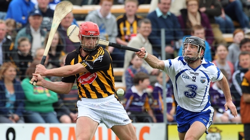 John Tennyson has played his last game for Kilkenny