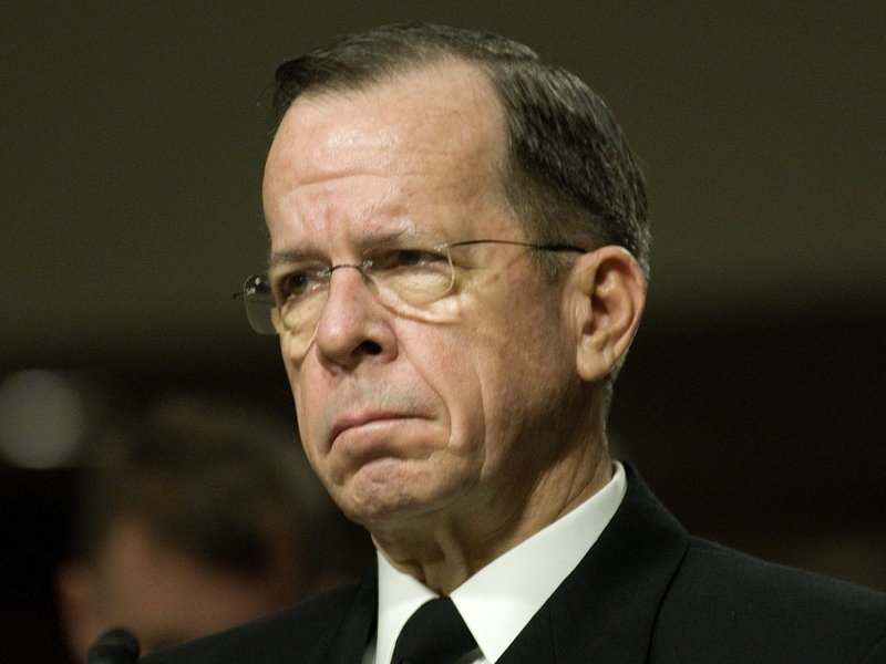Mike Mullen - Attack could delay nuclear program