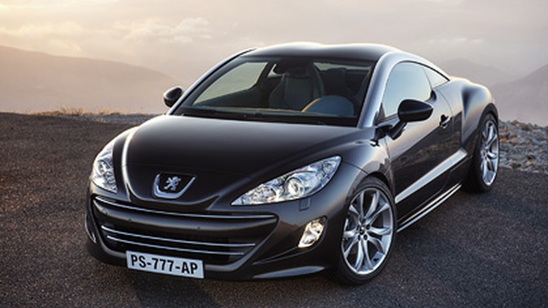 Peugeot RCZ