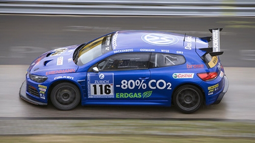 The Scirocco GT24-CNG