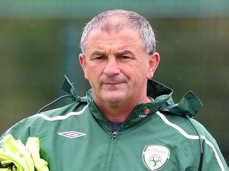 Noel King will be hoping to revive the fortunes of the national U-21 side