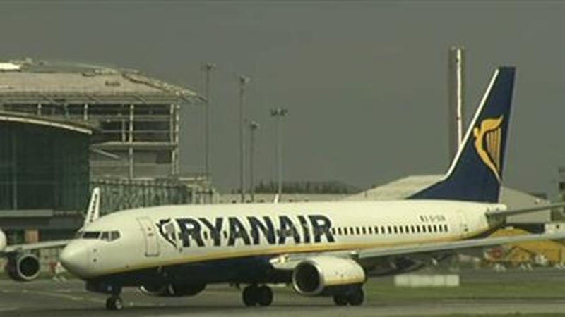 Ryanair - passenger numbers continue to rise