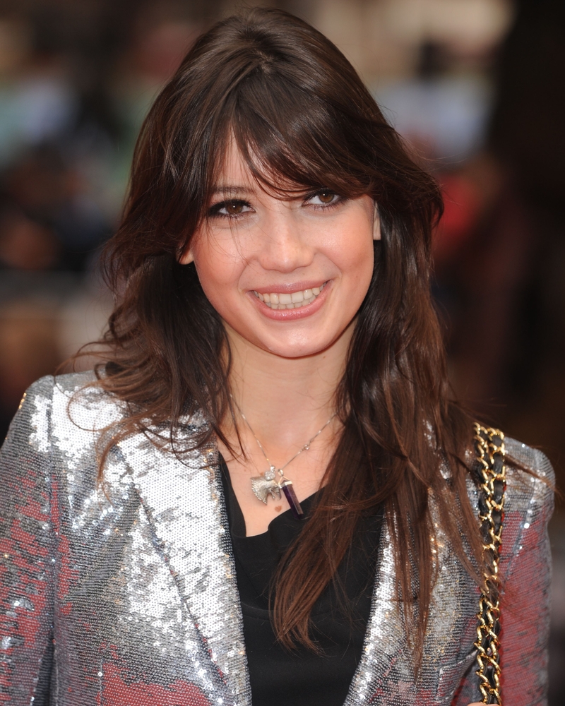 Lowe spotted with the new Doctor Who at a music festival