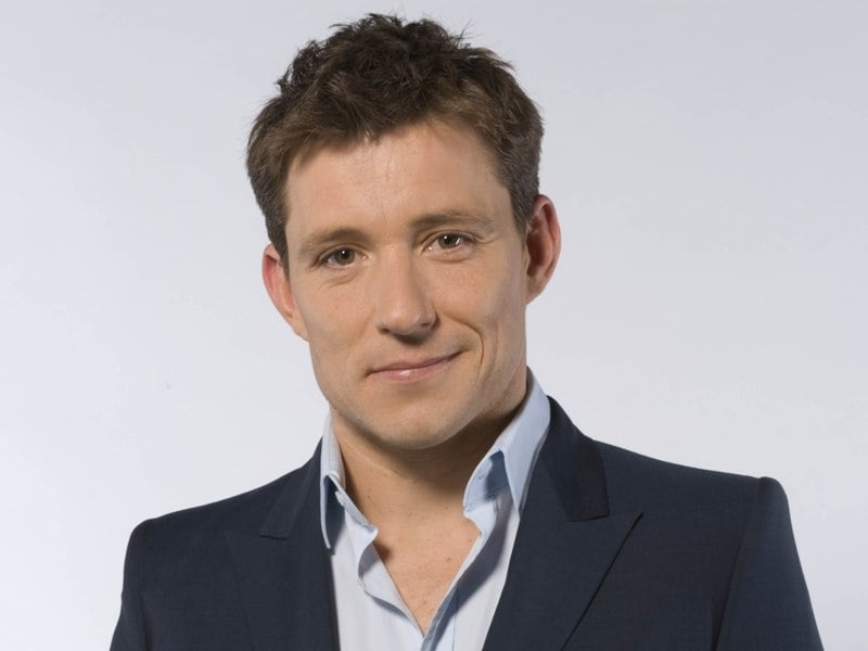 Shephard - Leaving GMTV