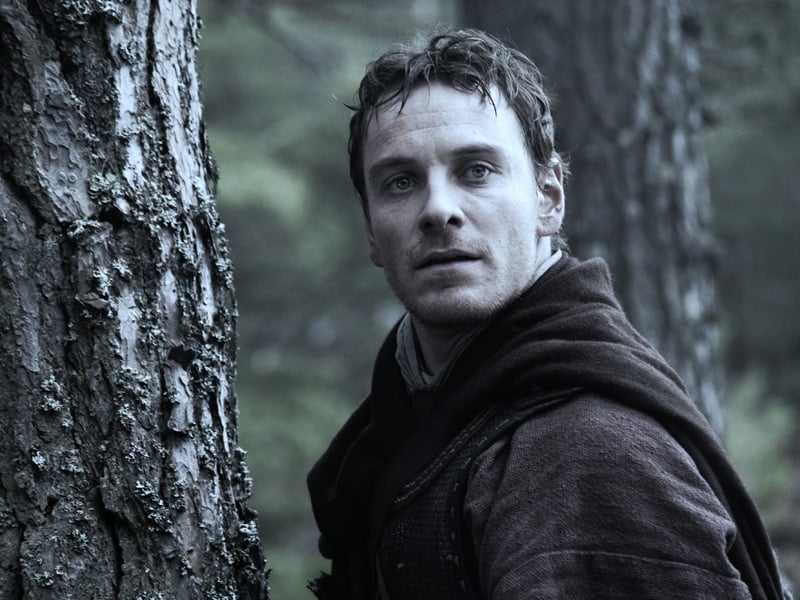 Another strong performance from Fassbender