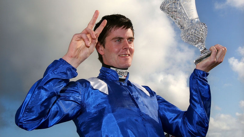 Robbie McNamara has been transferred to the Mater Hospital after his Wexford fall