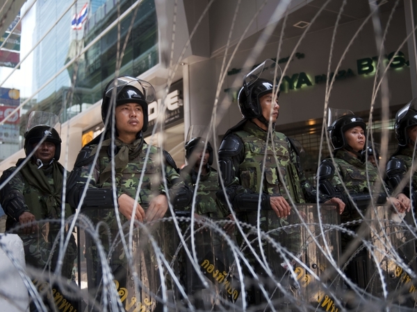 Thailand - Tensions have left 25 dead