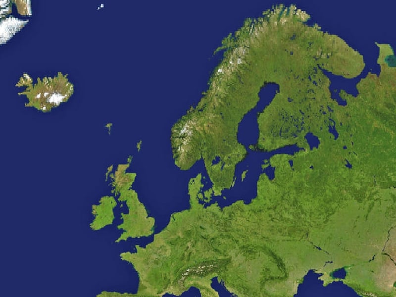 Europe - Limited air services resume