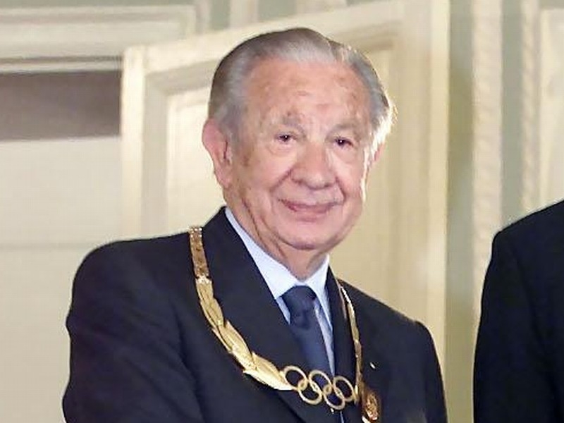 Juan Antonio Samaranch